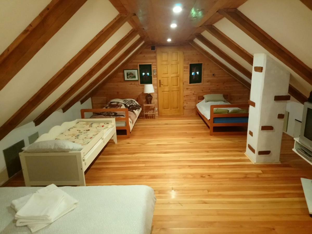 Apartman Rico Klanjec Extérieur photo