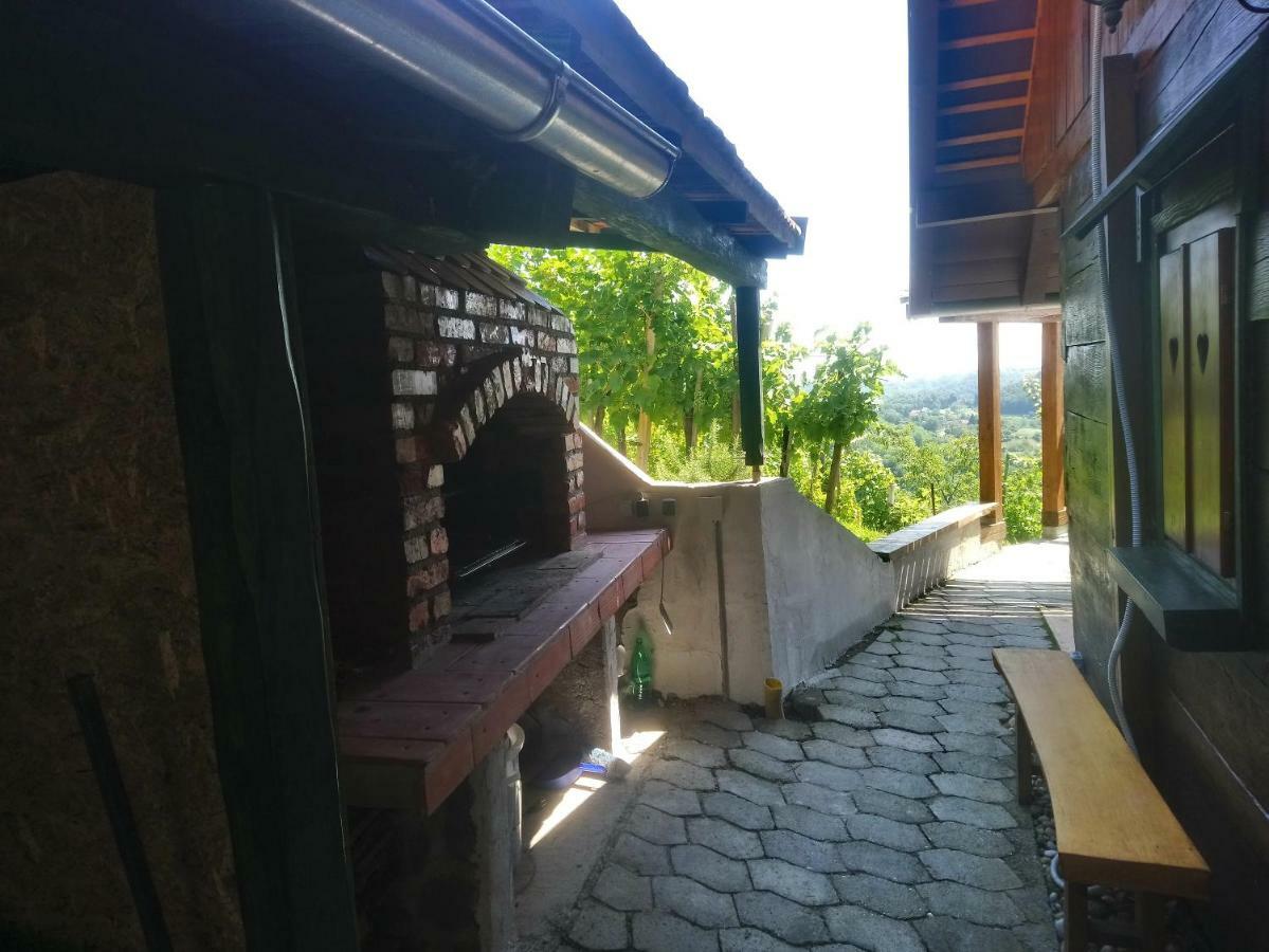 Apartman Rico Klanjec Extérieur photo