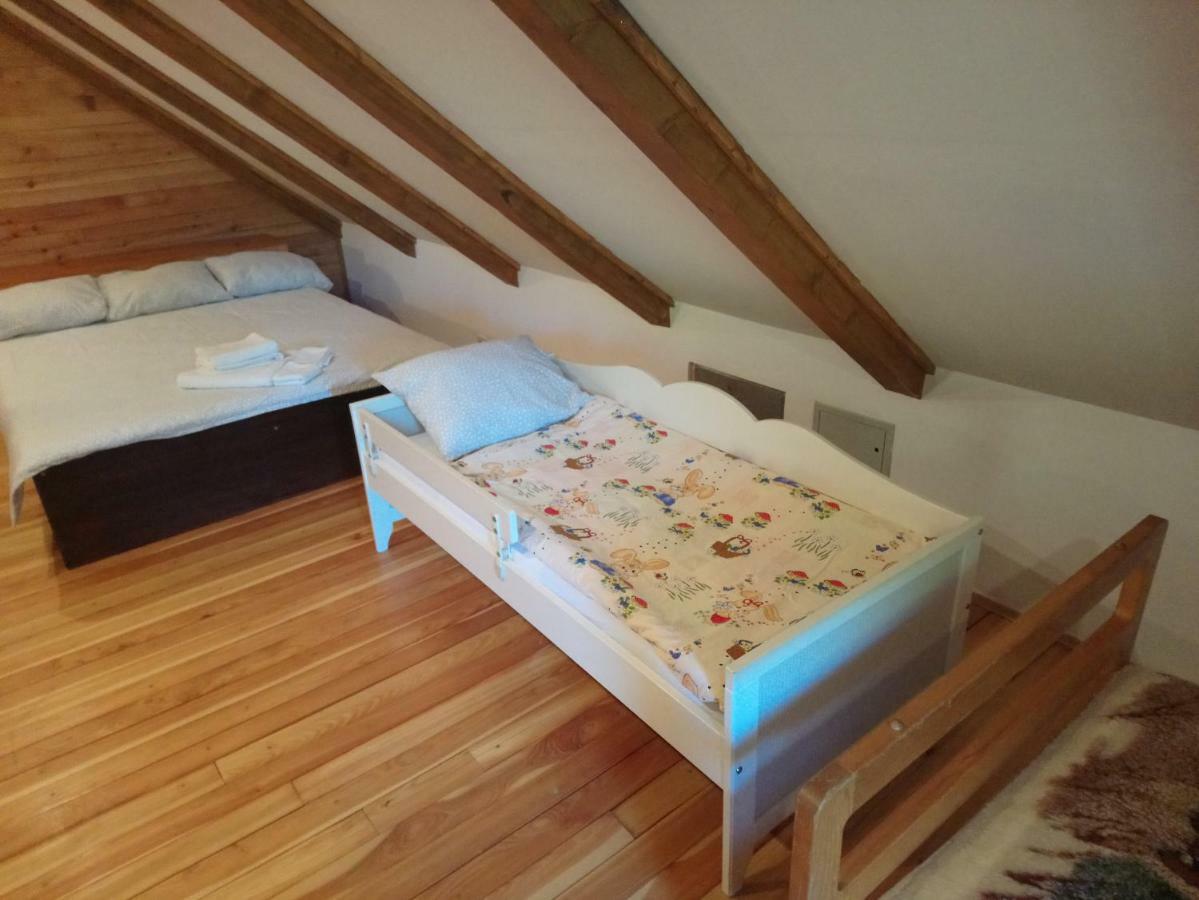 Apartman Rico Klanjec Extérieur photo