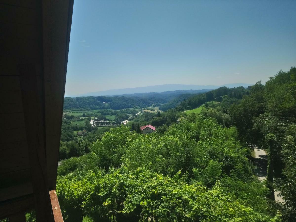 Apartman Rico Klanjec Extérieur photo