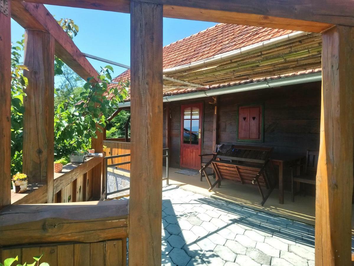 Apartman Rico Klanjec Extérieur photo