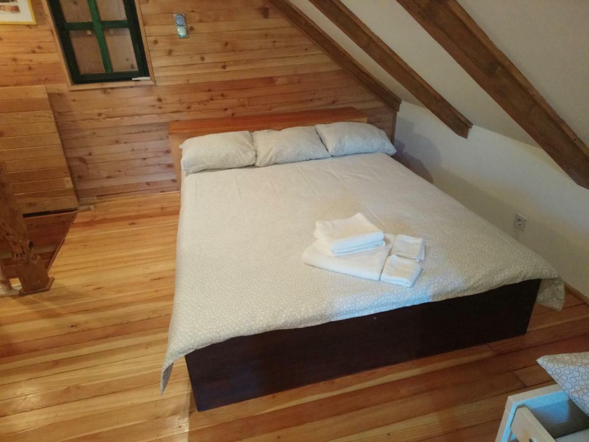 Apartman Rico Klanjec Extérieur photo
