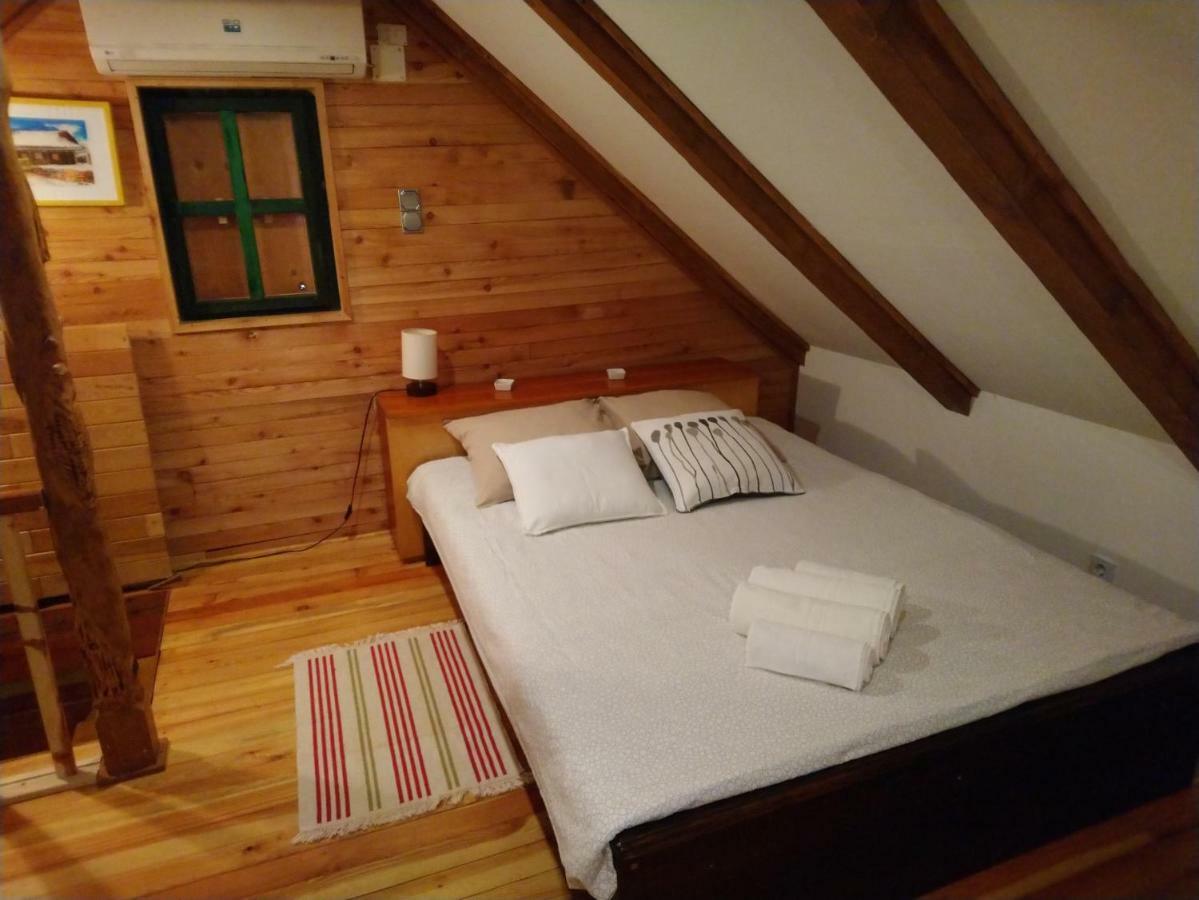 Apartman Rico Klanjec Extérieur photo