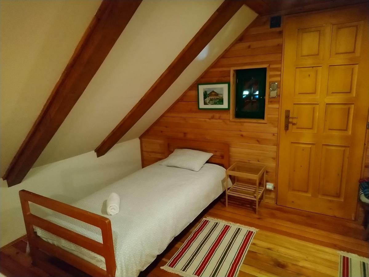Apartman Rico Klanjec Extérieur photo