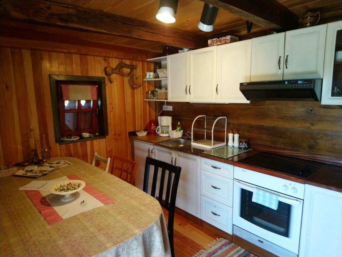 Apartman Rico Klanjec Extérieur photo
