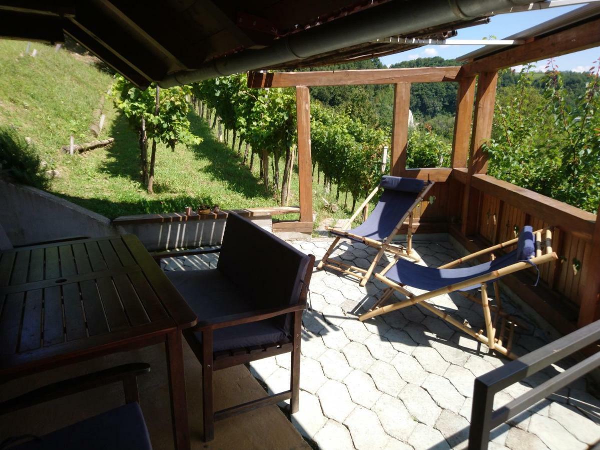 Apartman Rico Klanjec Extérieur photo